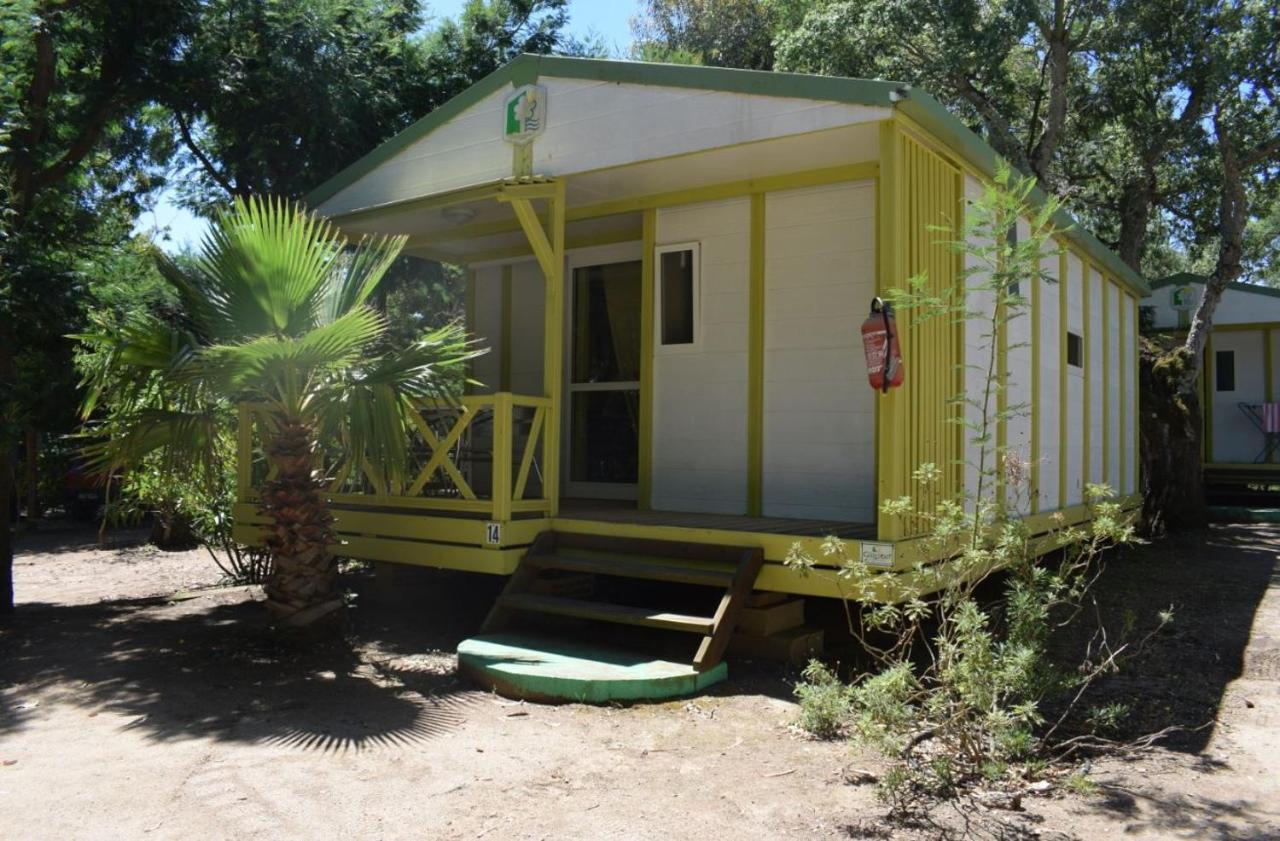 Camping Les Ilots D'Or Porto-Vecchio  Exterior foto