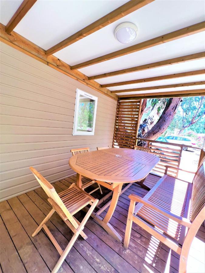 Camping Les Ilots D'Or Porto-Vecchio  Exterior foto