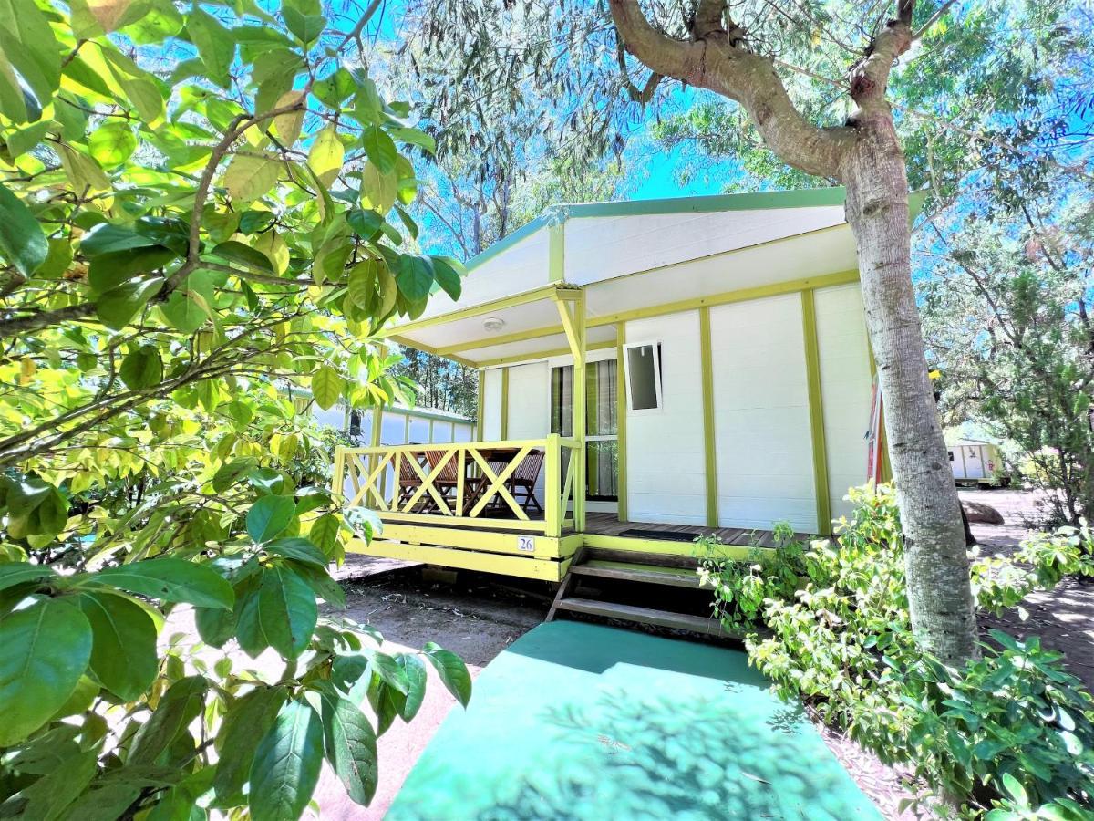 Camping Les Ilots D'Or Porto-Vecchio  Exterior foto