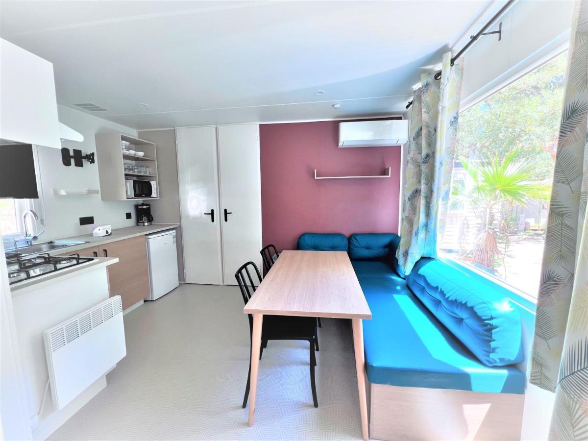 Camping Les Ilots D'Or Porto-Vecchio  Exterior foto