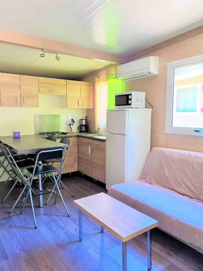 Camping Les Ilots D'Or Porto-Vecchio  Exterior foto
