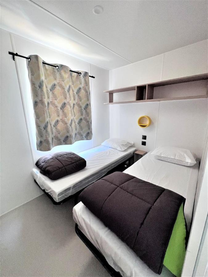 Camping Les Ilots D'Or Porto-Vecchio  Exterior foto