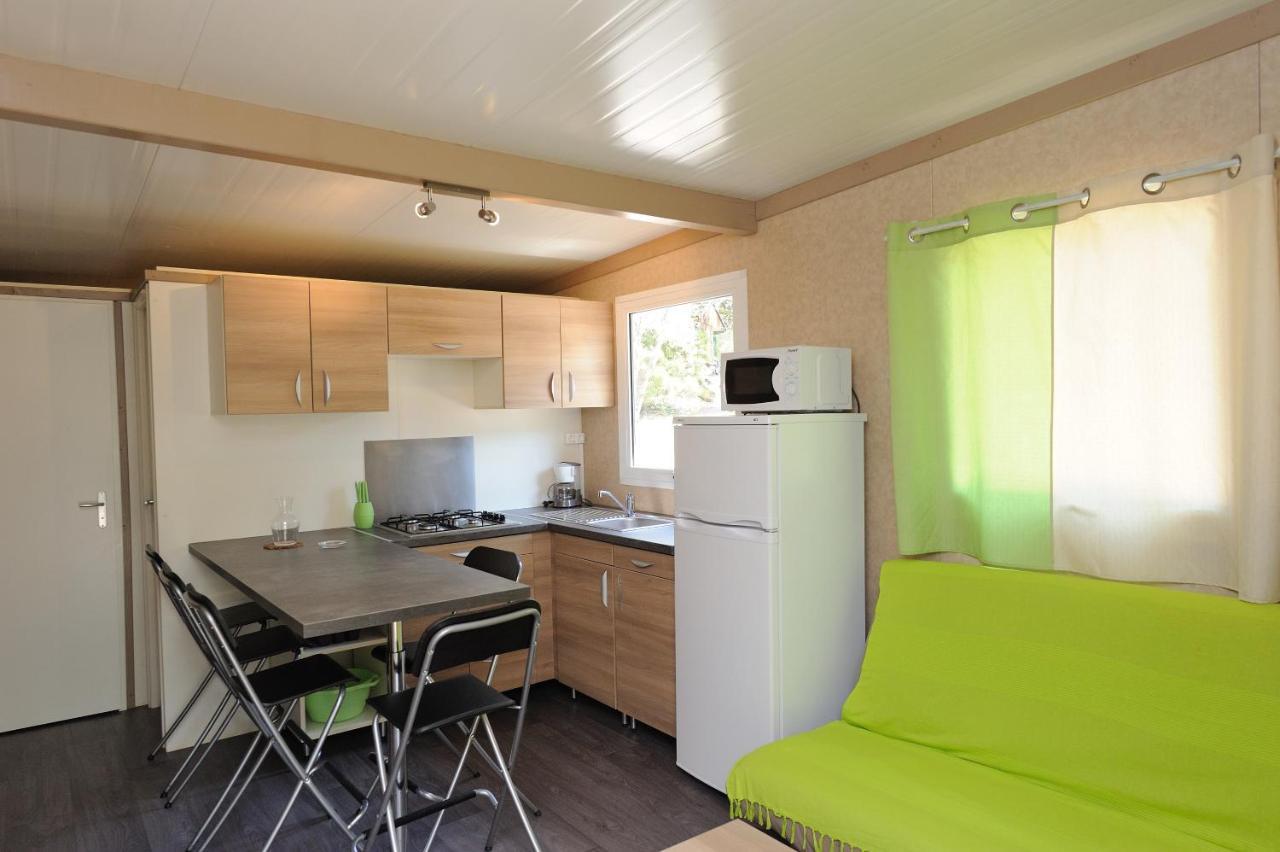 Camping Les Ilots D'Or Porto-Vecchio  Exterior foto