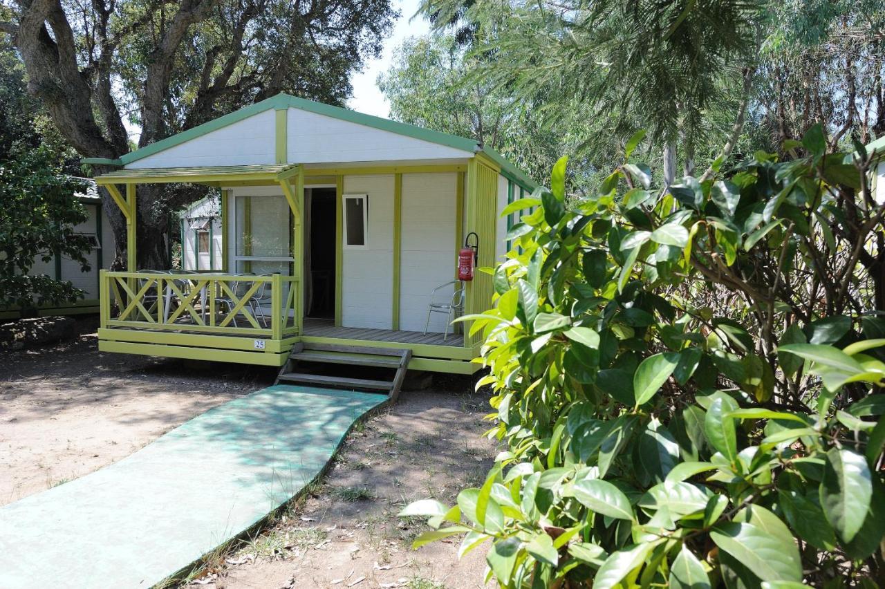 Camping Les Ilots D'Or Porto-Vecchio  Exterior foto