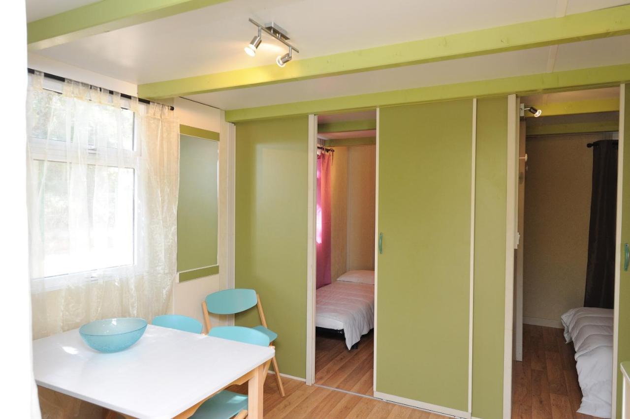 Camping Les Ilots D'Or Porto-Vecchio  Exterior foto