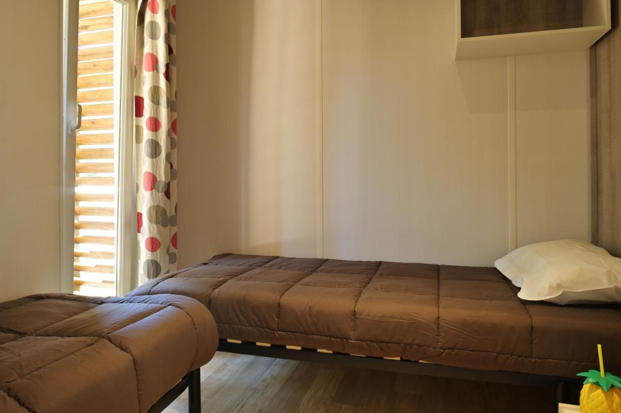 Camping Les Ilots D'Or Porto-Vecchio  Exterior foto