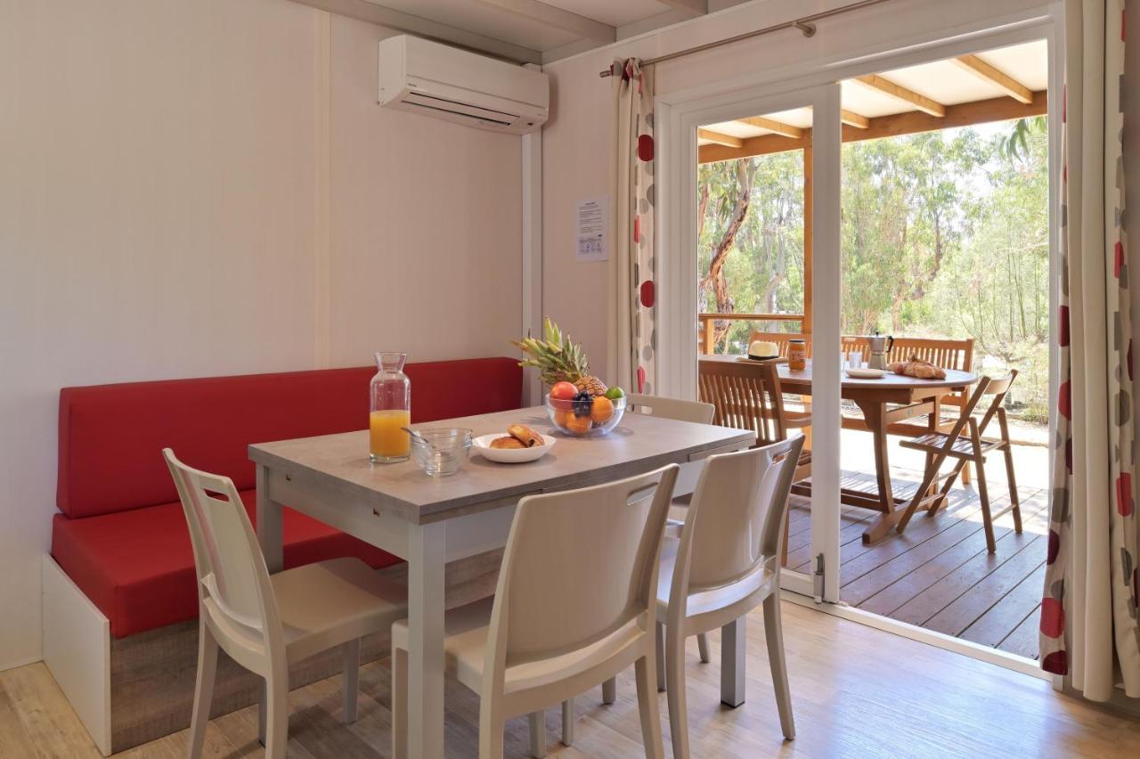 Camping Les Ilots D'Or Porto-Vecchio  Exterior foto
