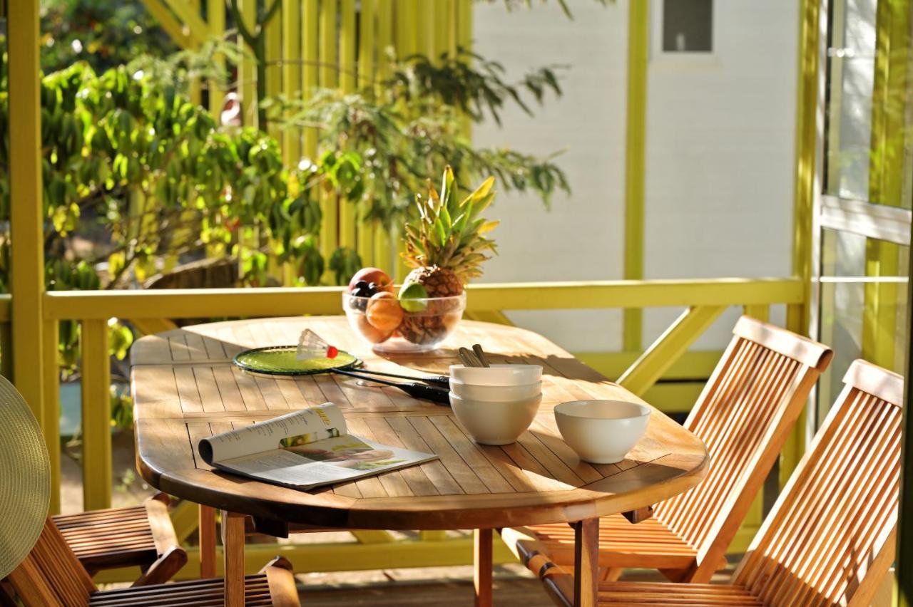 Camping Les Ilots D'Or Porto-Vecchio  Exterior foto