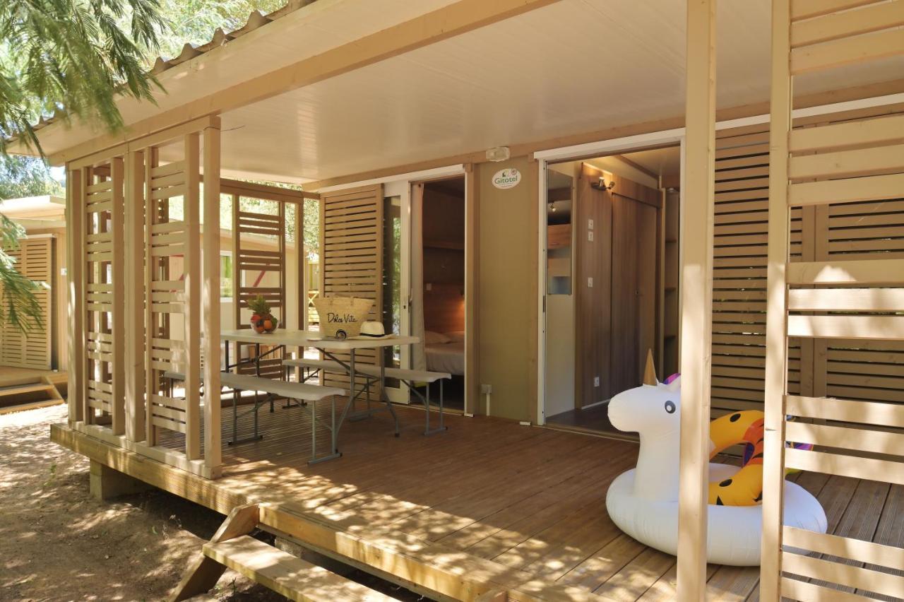Camping Les Ilots D'Or Porto-Vecchio  Exterior foto