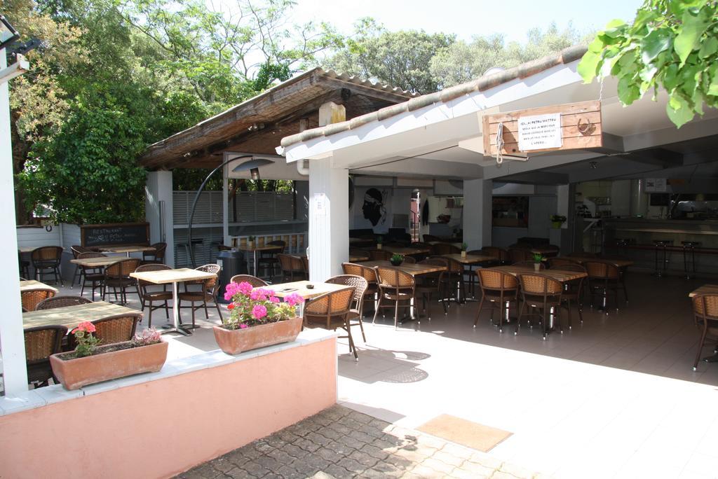 Camping Les Ilots D'Or Porto-Vecchio  Exterior foto