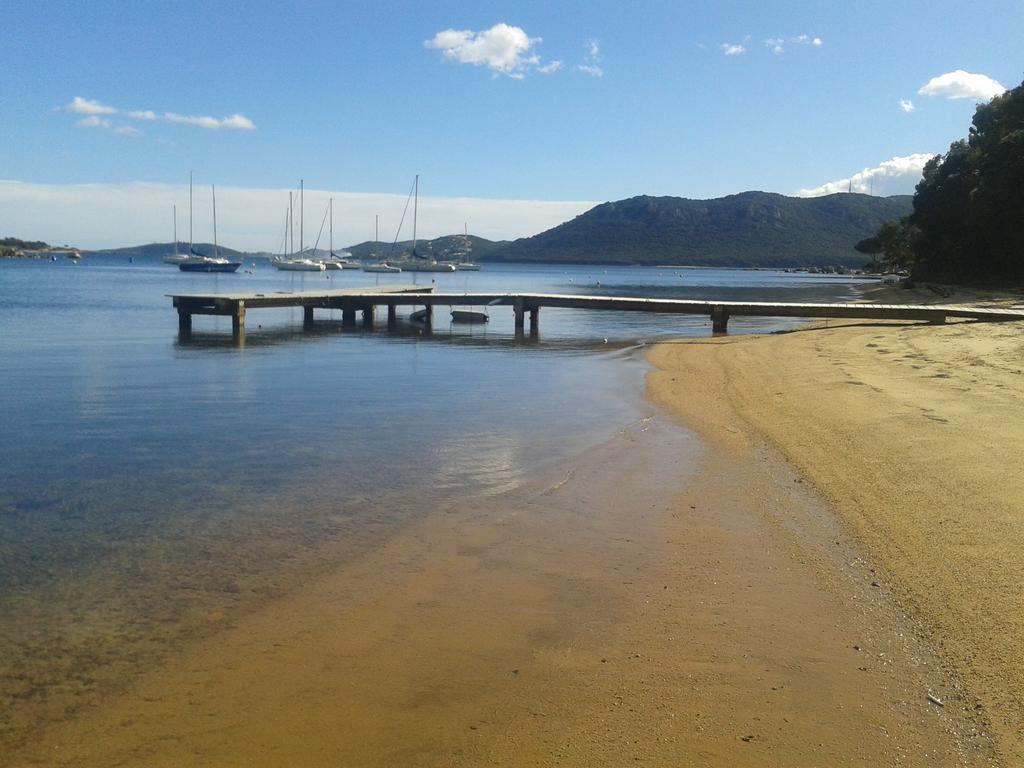 Camping Les Ilots D'Or Porto-Vecchio  Exterior foto